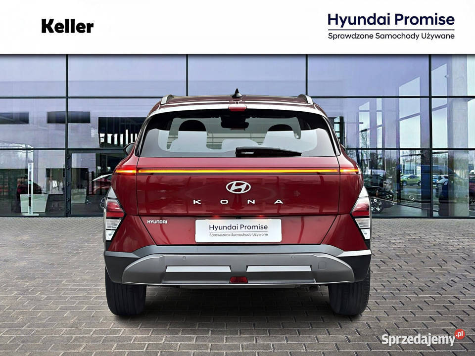 16 TURBO 198 Executive Serwis ASO Dealer Hyundai Hyundai Gliwice