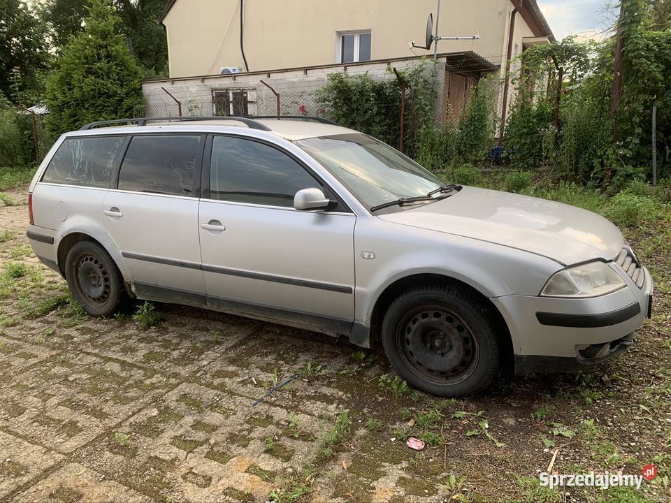 CZĘŚCI PASSAT B5 FL 19 TDI 101 Kętrzyn