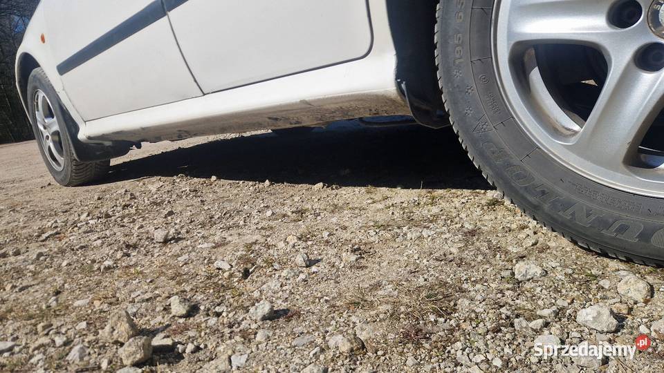 Octavie 18 turbo z LPG sprawna 365000km Cierpice