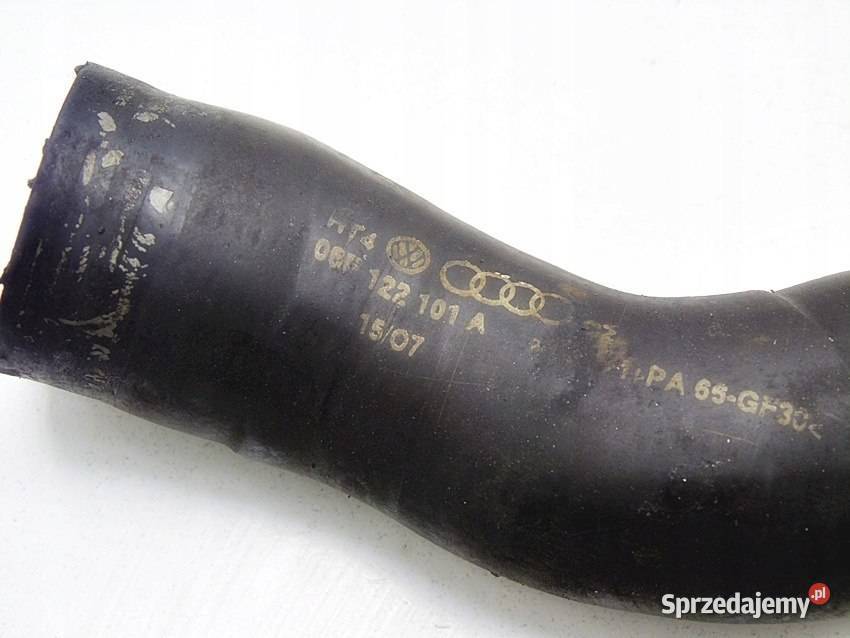 WĄŻ WODY 20 TFSI GOLF V LEON TT A3 PASSAT JETTA