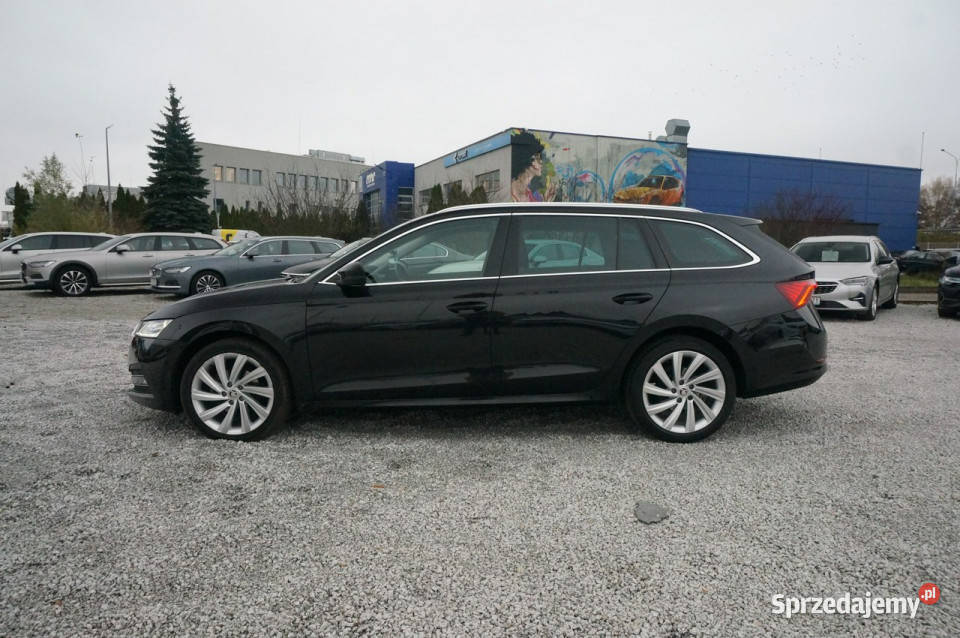 koda Octavia 20 TDI 150 Style Salon Polska czujnik deszczu Octavia Poznań