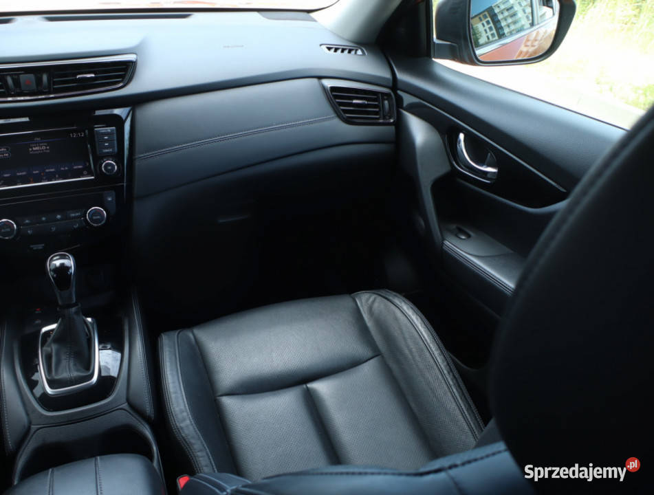 Nissan XTrail 13 DIGT Łódź