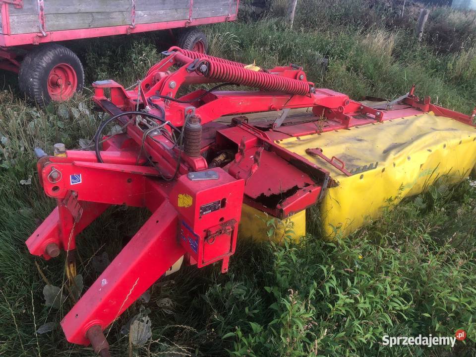 Kosiarka bębnowa pottinger 275h Zadzim
