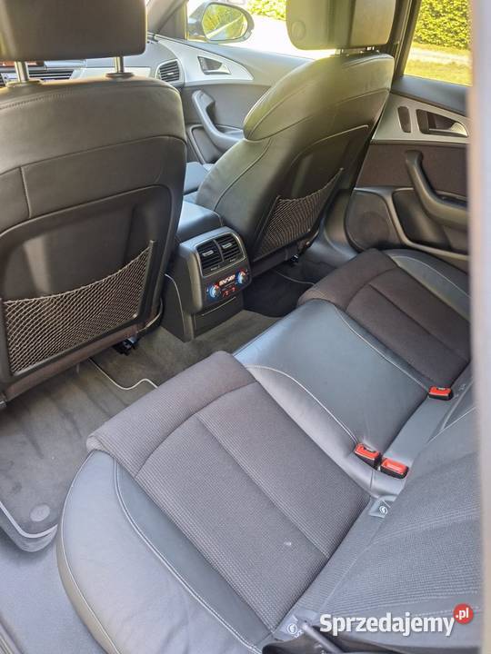 Audi A6 quattro Sline 4x4 30 TDI 3000cm3 Andrychów