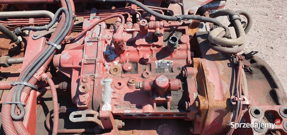 POMPA WTRYSKOWA BOSCH 51111037653 0402796211 MAN lubuskie Bieleń