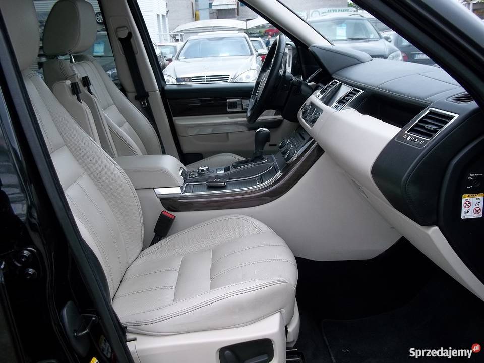 Do sprzedania Land Rover Range Rover Sport I nawigacja mazowieckie