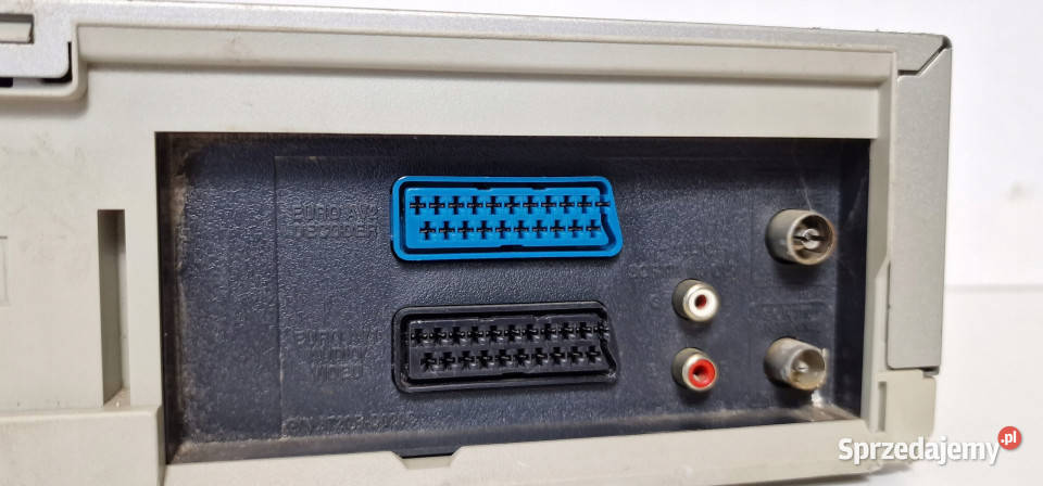 Video magnetowid Aiwa FX7700 VHS TV i Video Międzychód