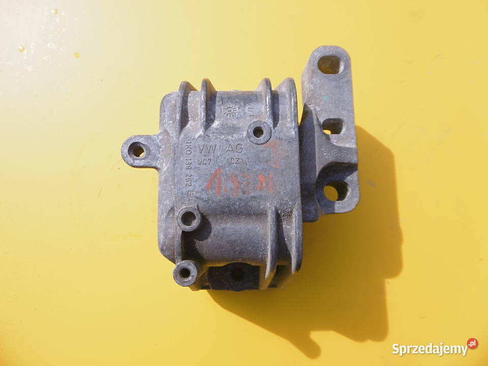 Poduszka 1k0199262ba Vw Seat Skoda zawieszenie silnika Mikołów