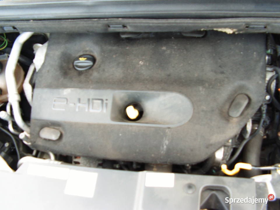 Citroen C4 Grand Picasso 20 HDI 2014r czujnik zmierzchu Września