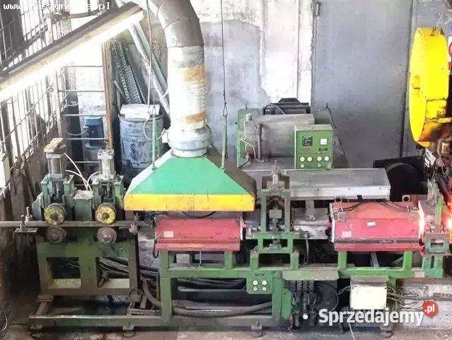 Nagrzewnica indukcyjna TERMETAL T6MX28750 Biznes i Przemysł dolnośląskie Jelenia Góra