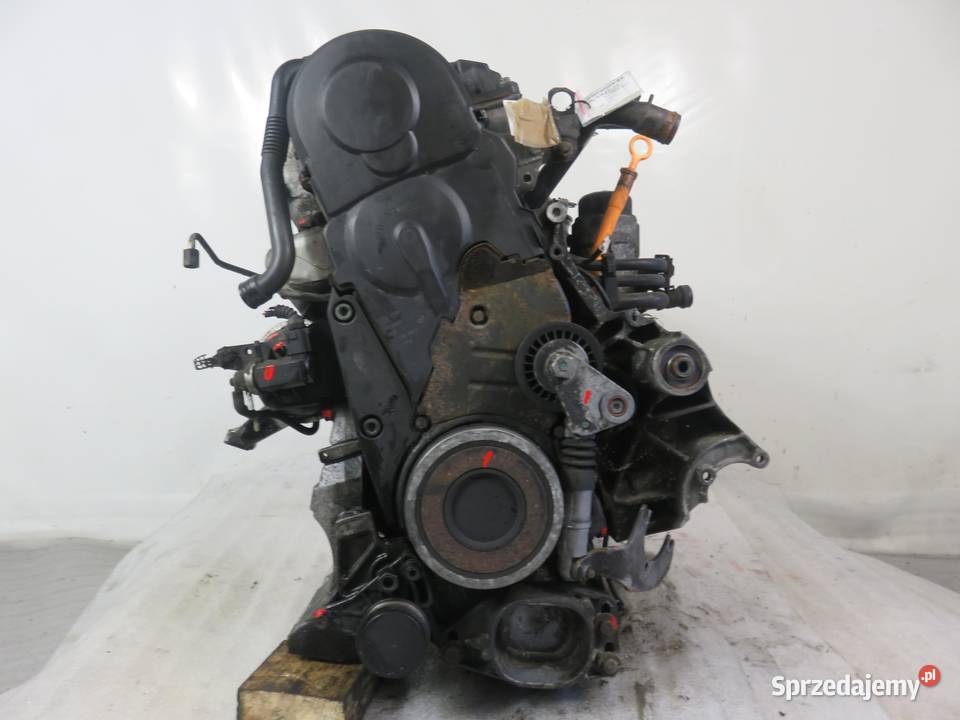 SILNIK VW PASSAT B5 AUDI A4 19 TDI AWX 130