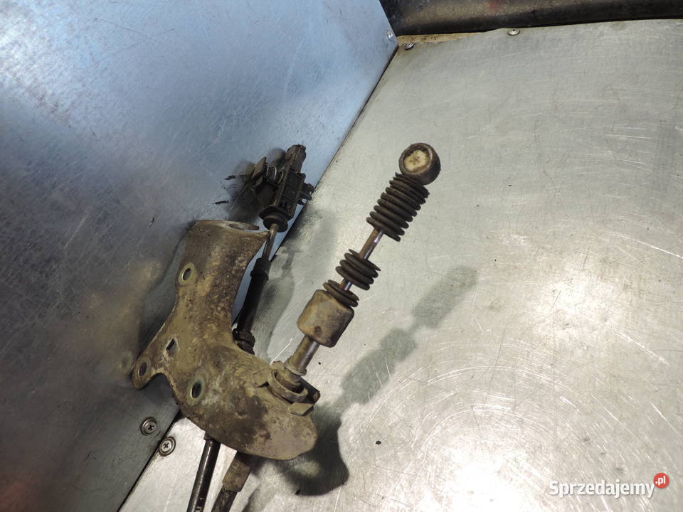 LEWAREK ZMIANY BIEGÓW LINKI FIAT PUNTO II 12 8V Nowy Sącz sprzedam