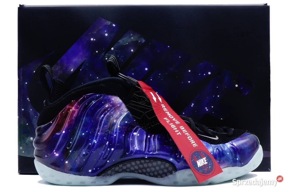 Nike AIR FOAMPOSITE One Galaxy FQ4303400 Gdańsk