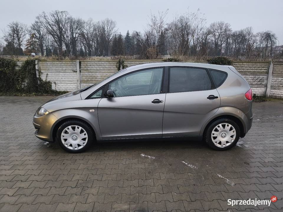 Seat Altea Wichrów sprzedam