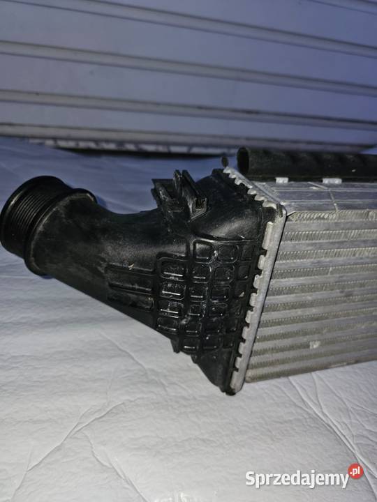 chłodnice 8K0121251H i intercooler 4G0145805L śląskie