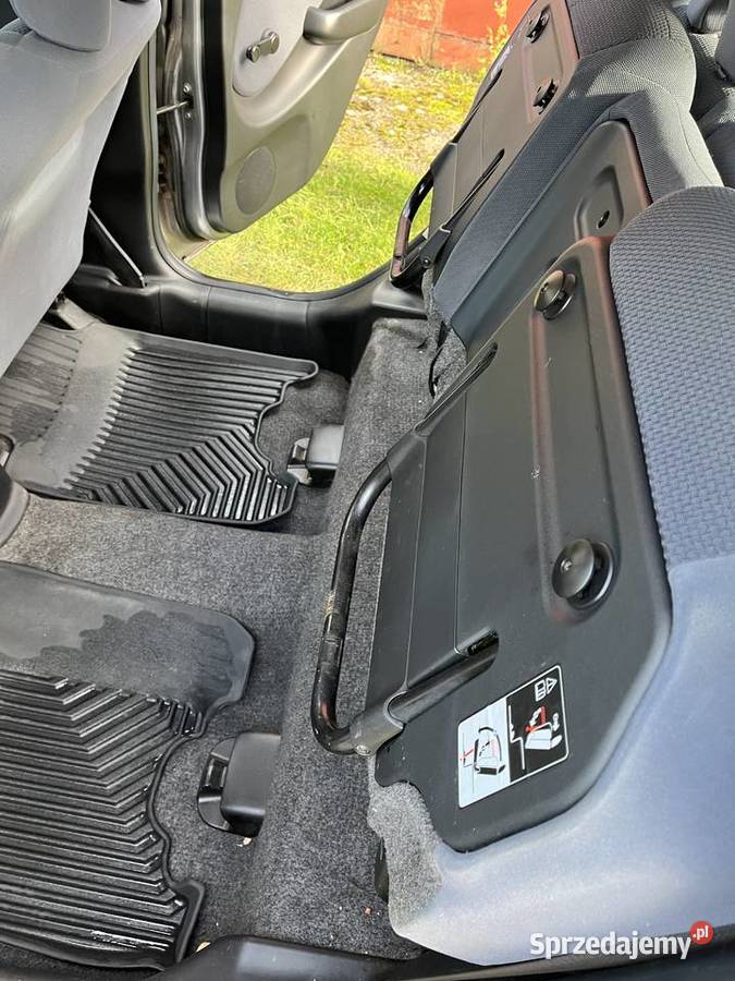 Honda jazz 2005 NISKI PRZEBIEG Jazz Gorzów Wielkopolski
