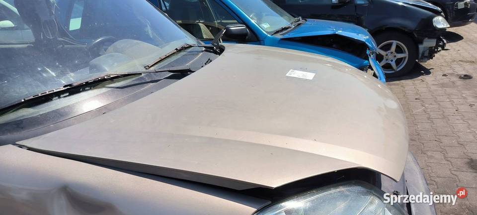 MASKA CITROEN BERLINGO osobowe Lipno