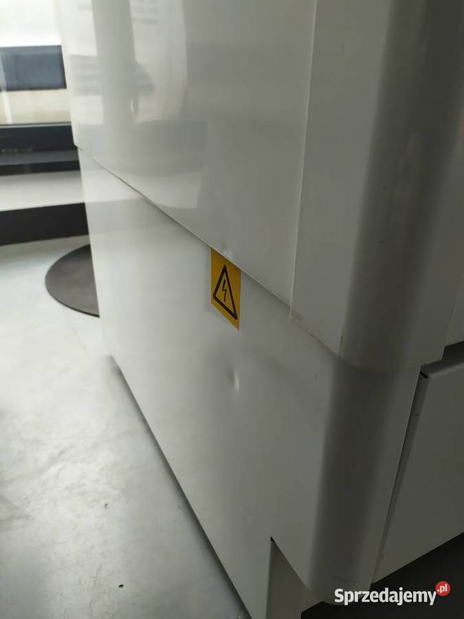 Regał chłodniczy przyścienny Norpe sklep stacja Kazuń Polski