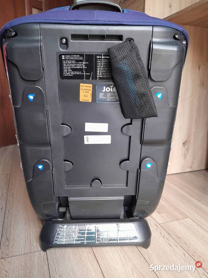 Fotelik samochodowy Joie Stages 0 25 0 - 25 kg Wierzchowice