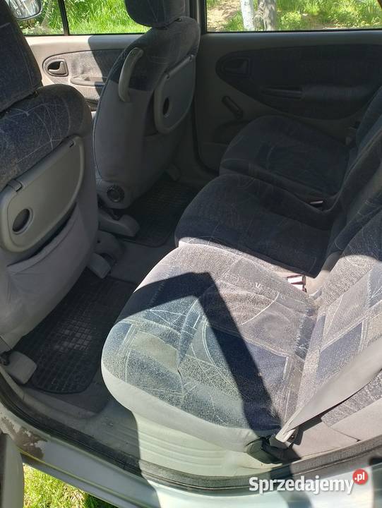 Renault scenic 19 dCi Scenic Niemstów
