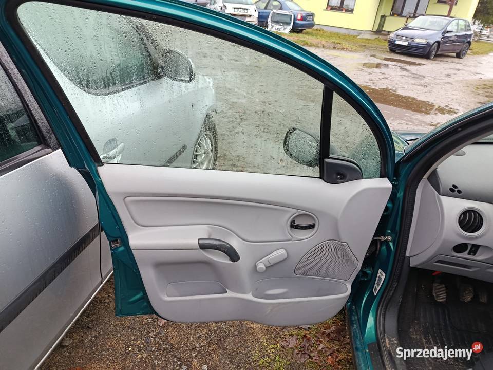 Citroen C3 11 44 kW 2002 r dawca części