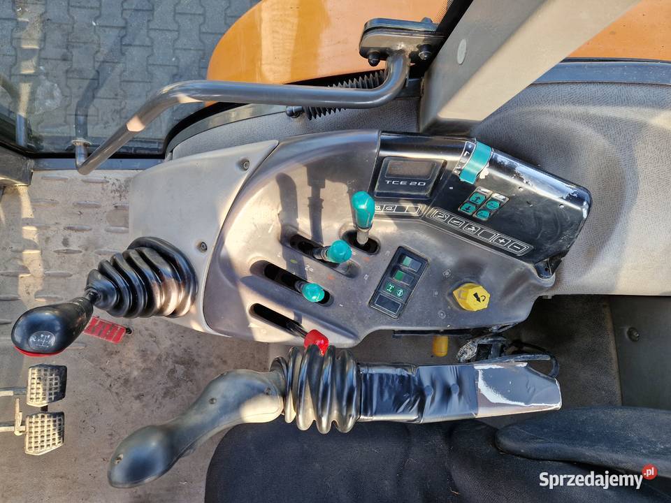 Renault Ares 640 RZ tuz tur Claas 567 atz John Laskowiec