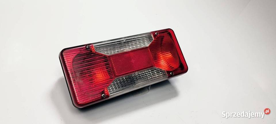 LAMPA PRAWA TYŁ IVECO DAILY 35S18 kujawsko-pomorskie Lipno