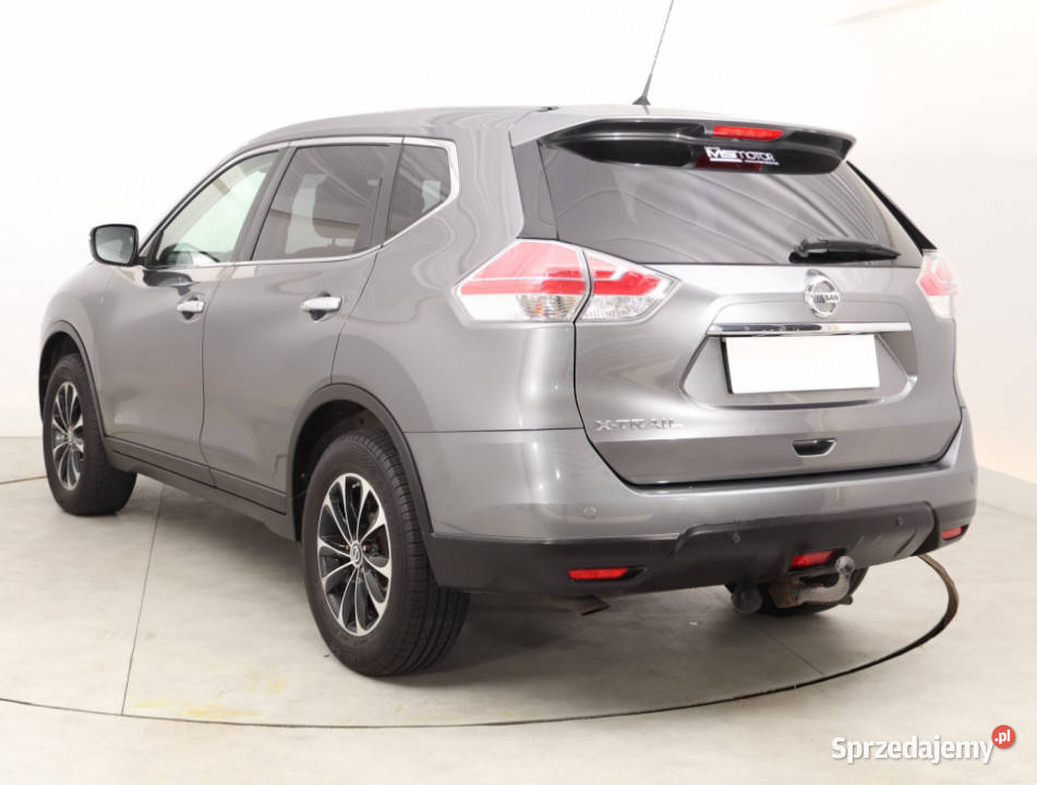 Nissan XTrail 16 dCi Bielany Wrocławskie
