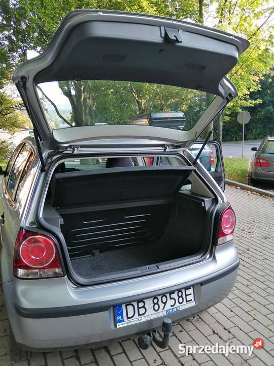 VW Polo 9N Lift 12 b Łańcuszek 2007 118 Wałbrzych