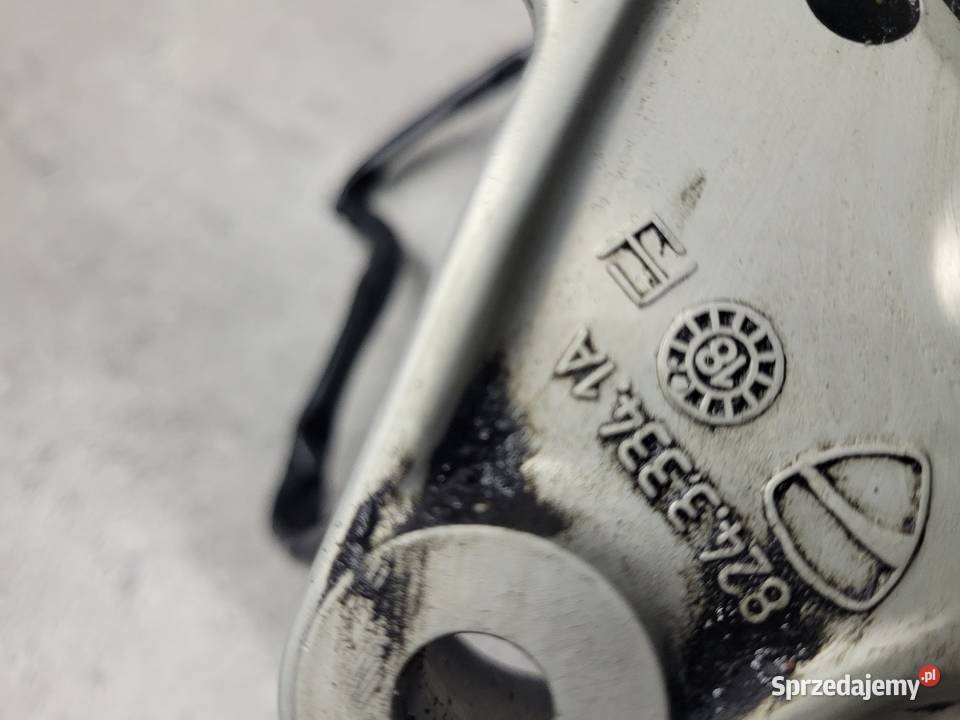 DUCATI MULTISTRADA 1260 S V2 STOPKA BOCZNA NÓŻKA Nowy Tomyśl