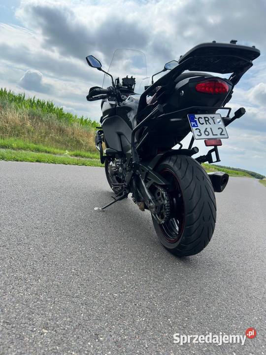 Kawasaki Versys 1000 bogato wyposażony zadbany Rojewo sprzedam