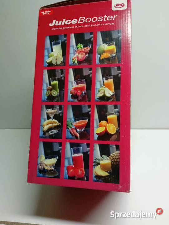 Sokowirówka angielskiej firmy JML Pozostałe Kalisz sprzedam