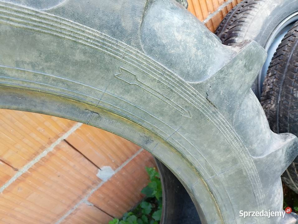 Opony 112x24 Kluczbork sprzedam