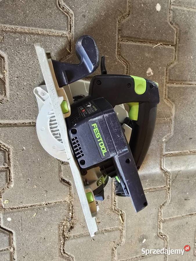 Pilarka akumulatorowa Festool HKC55 Murowana Goślina