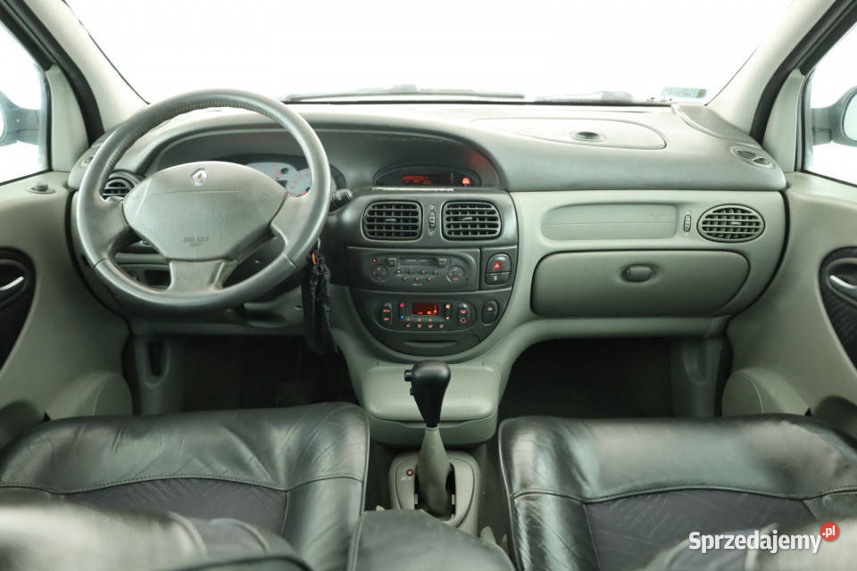 Renault Scenic 20 16V ABS Piaseczno