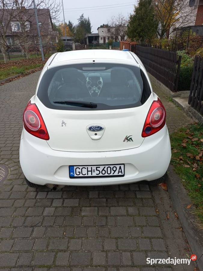 Sprzedam Forda Ka Chojnice
