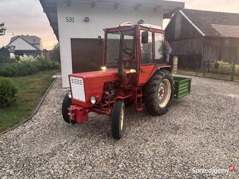 T25 Wladimirec 82r 3220mth Napęd 2x4 Borzęcin sprzedam