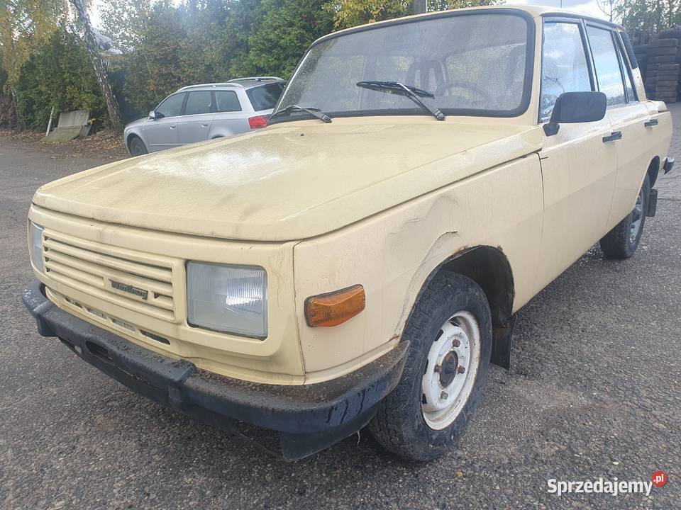 Wartburg 353 manualna Siedlce