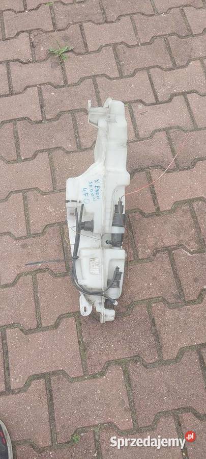 Zbiorniczek spryskiwaczy AUDI A6 C6 XENON 4F0 osobowe Szczecin sprzedam