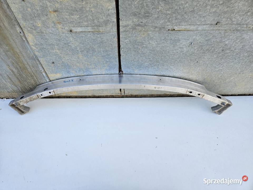 TESLA MODEL Y BELKA ZDERZAKA PRZÓD 148760100E sprzedam