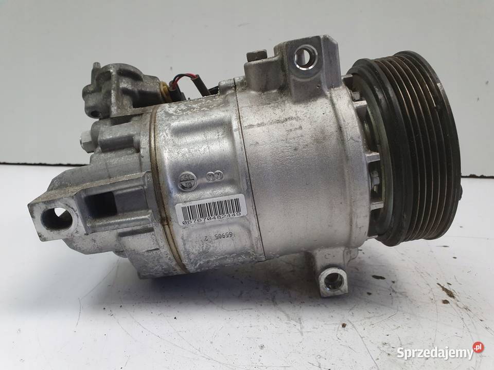 SPRĘŻARKA KLIMATYZACJI Volvo XC40 20 T5 Chełm