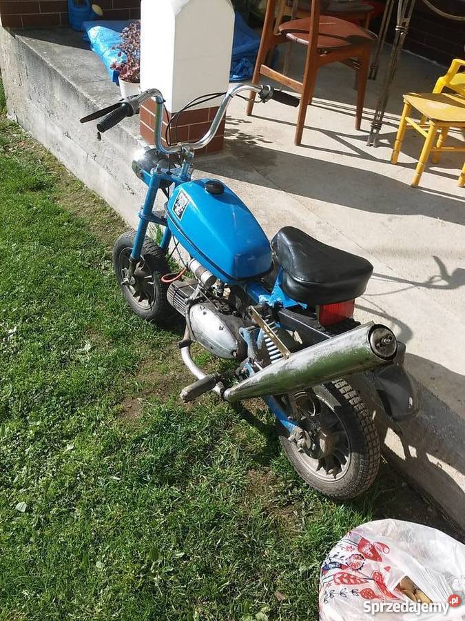 Motorynka Romet Pony z silnikiem Jawy 50 Jugów sprzedam