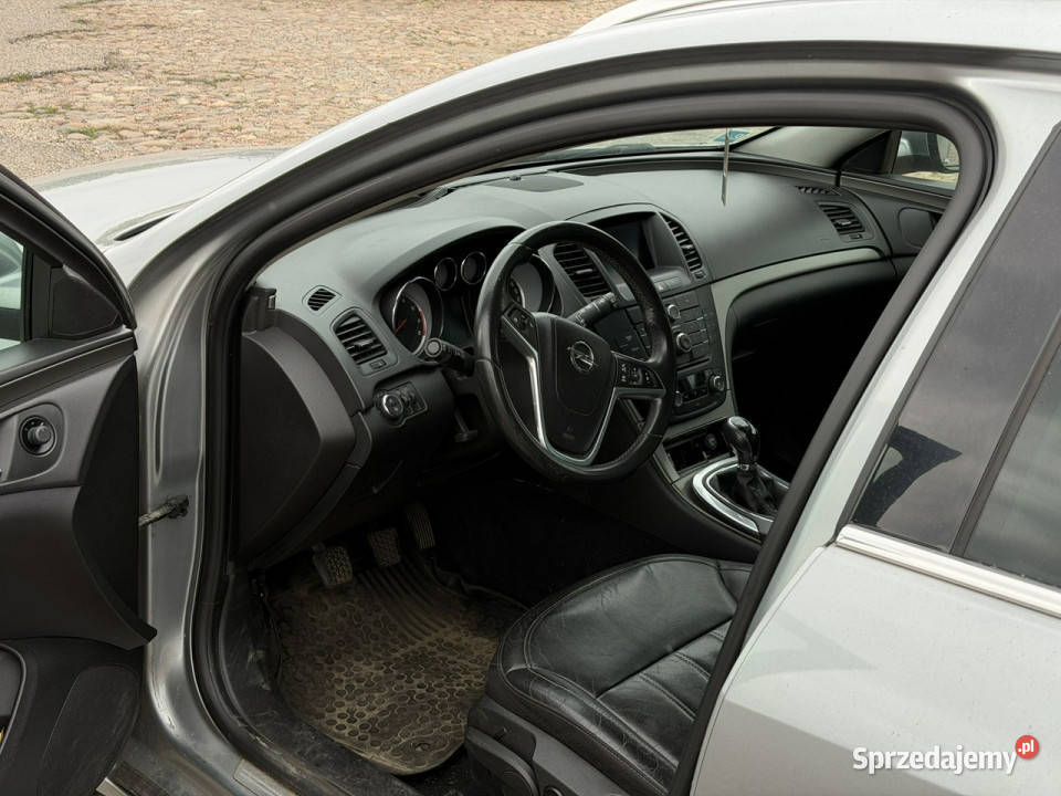 Opel Insignia A 20082017