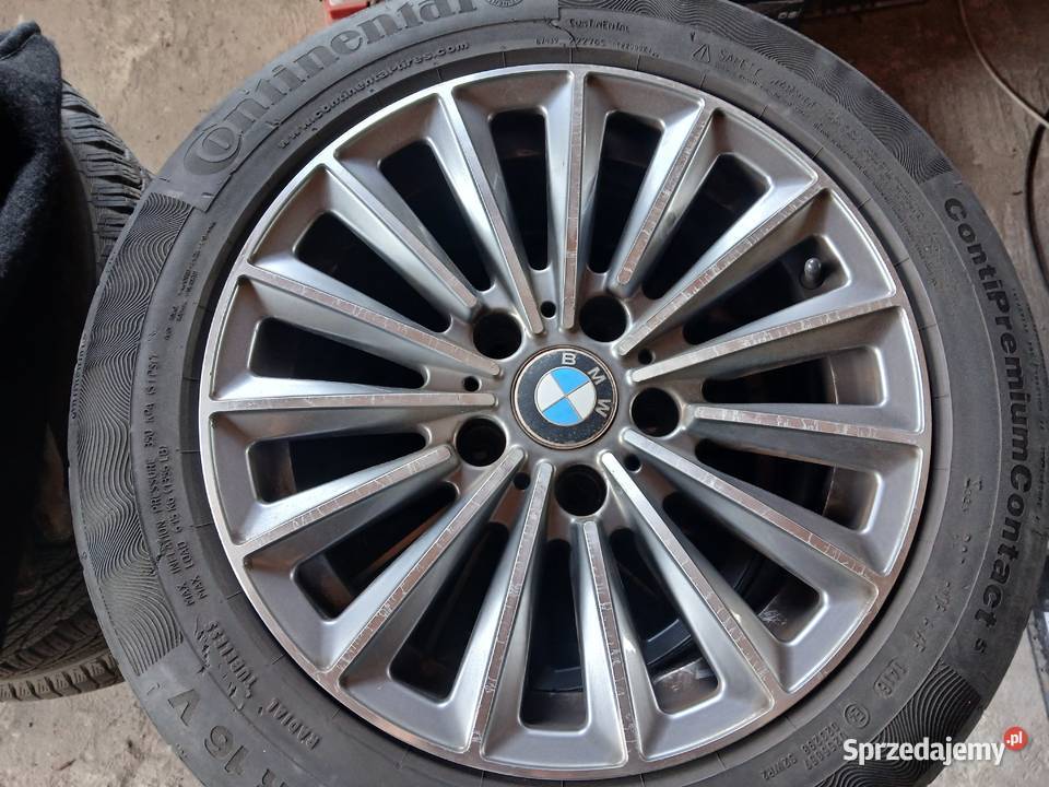 BMW alufelgi 16 Kraków