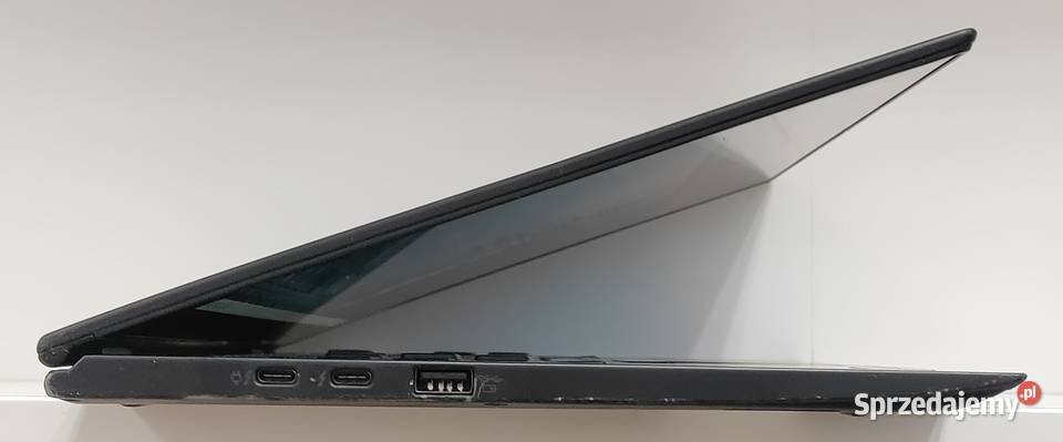 Laptop Lenovo x1 3rd Yoga Intel i78550u 8GB Taktowanie 4000 IBM/Lenovo Lublin