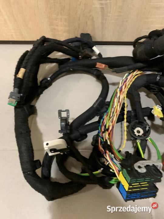 TOYOTA PROACE II VERSO WIĄZKA INSTALACJA Kraków