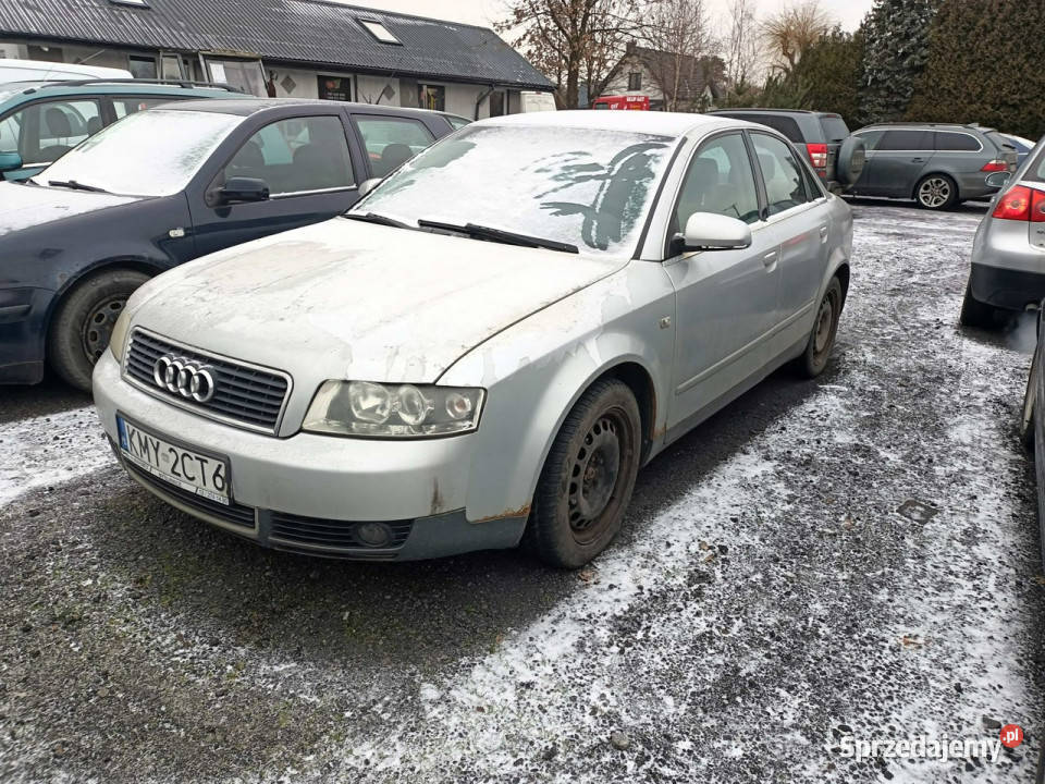 Audi A4 Limousine Audi A4 20 bg 00r B6 20002004 Tarnów