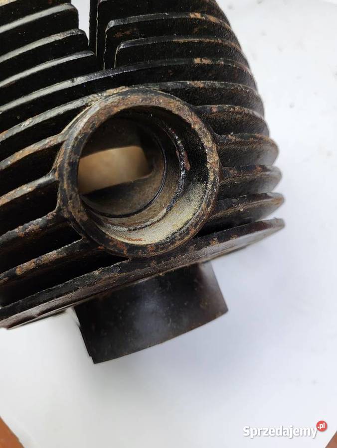 CYLINDER DKW RT 200 RT175 RT250 Rybnik sprzedam