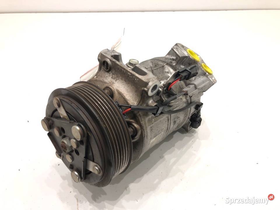 SPRĘŻARKA KLIMATYZACJI RENAULT MEGANE IV