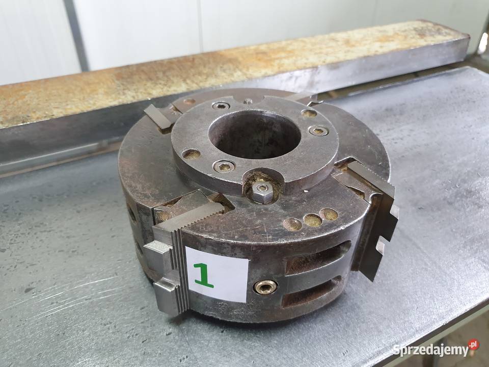 GŁOWICA HYDRO DO STRUGARKI 150 x 60 x 50 Głowice pomorskie Karsin